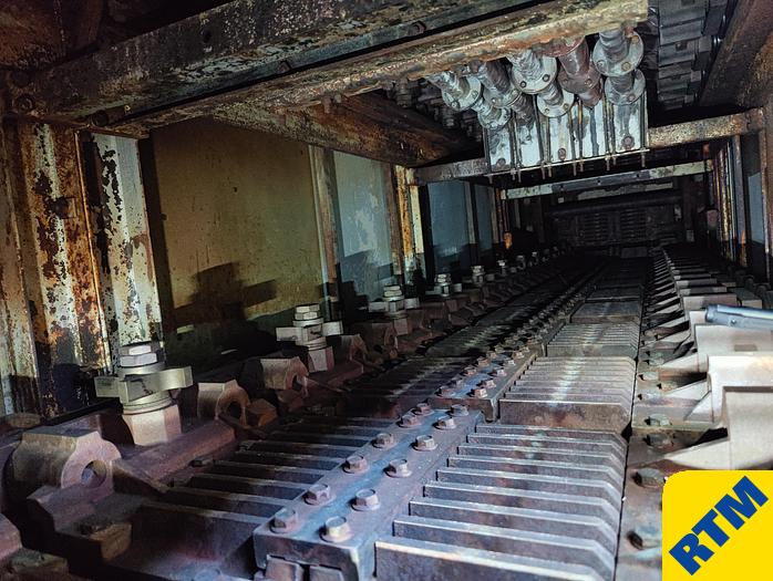 Used Wafer Sheet Oven