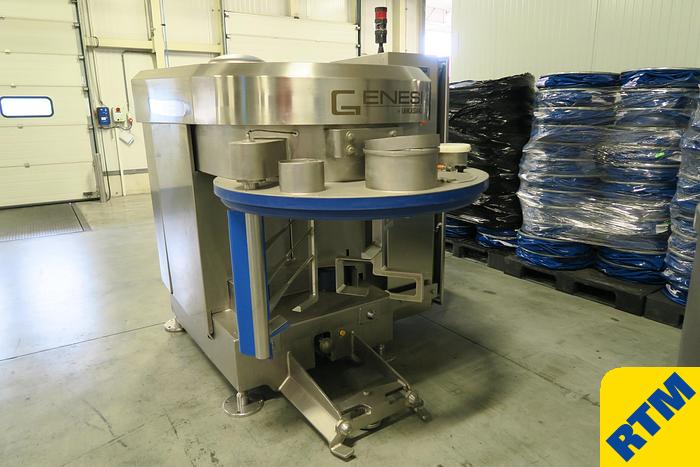 Used Mixer