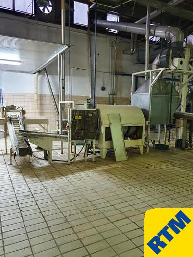 Used Starch Mogul Plant