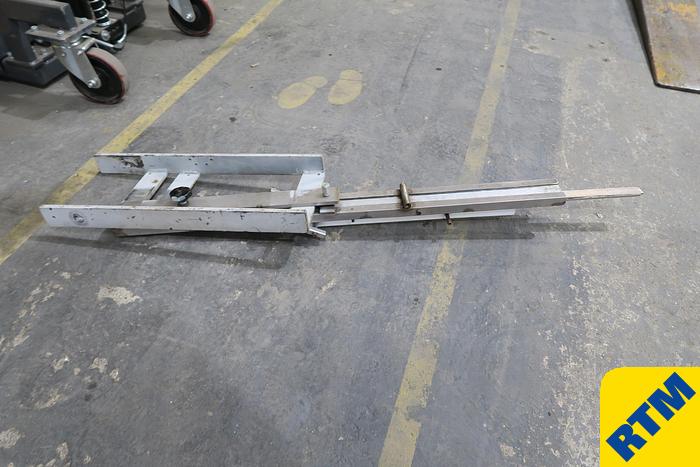 Used Chocolate Neapolitan Wrapper