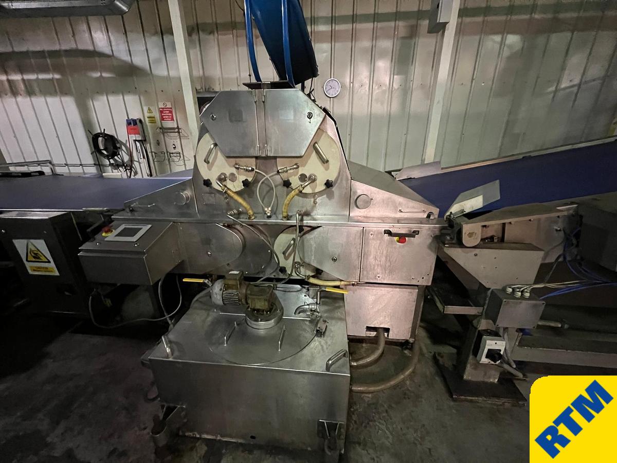 Used Complete Biscuit Factory