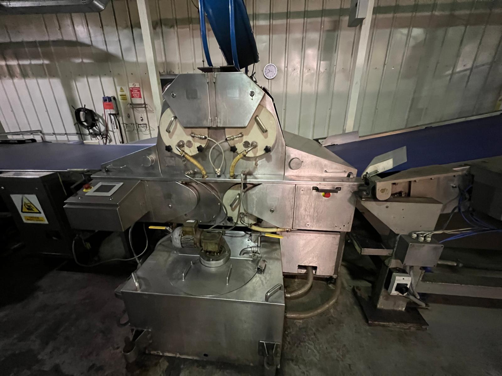 Used Complete Biscuit Factory