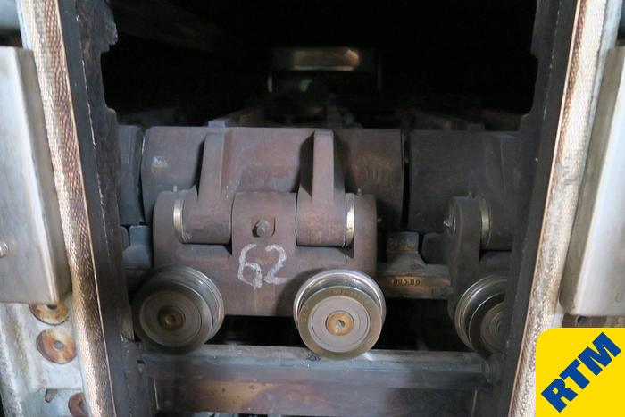 Used Lot 20 - WAFER LINE