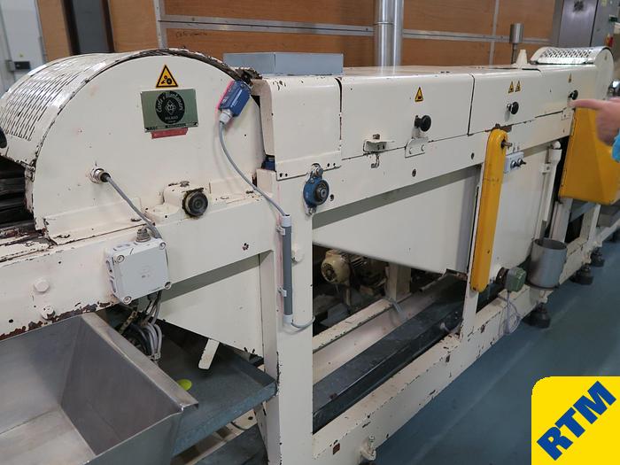 Used Chocolate Shell Moulding Line