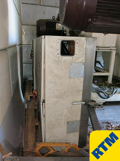 Used (2) Macintyre Universal Refiner Conches