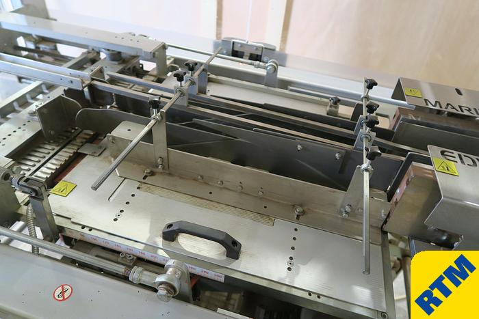 Used (2) Overwrappers