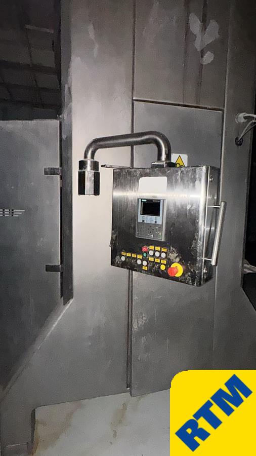 Used Vertical Planetary Mixer
