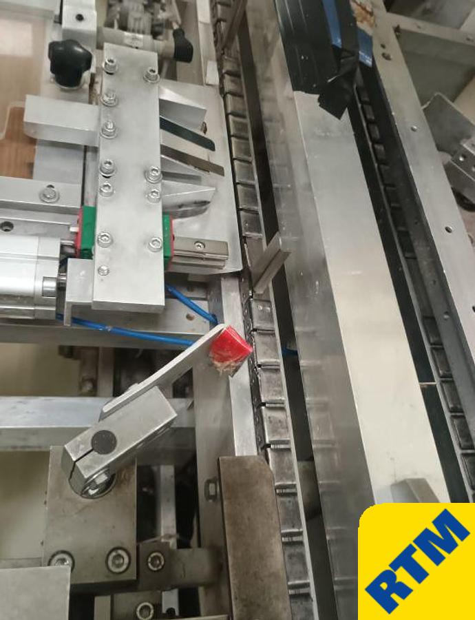 Used Chocolate Moulding Line