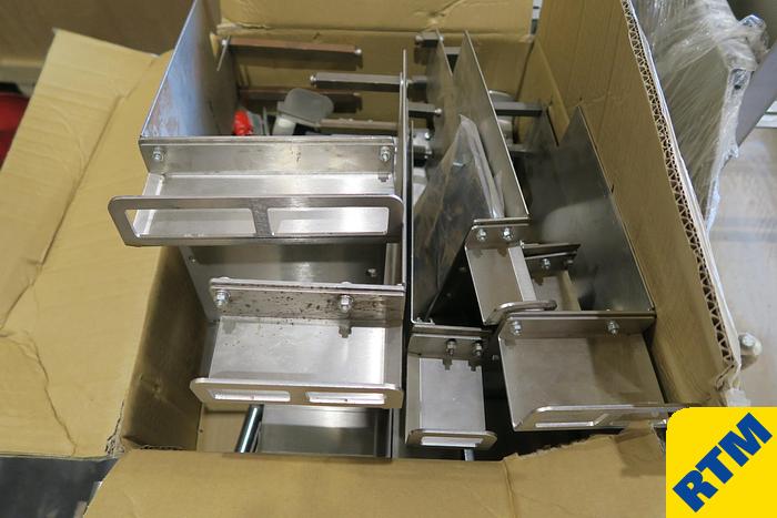 Used (2) Overwrappers