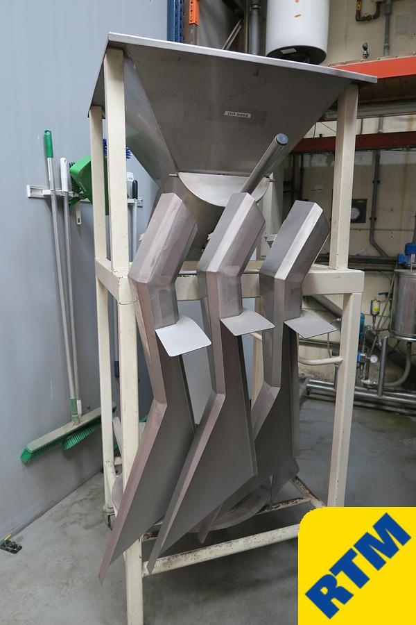 Used Coating Drum