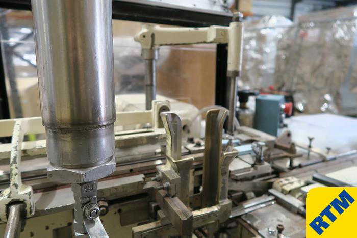 Used Chocolate Neapolitan Wrapper