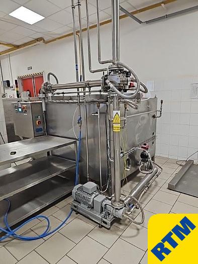 Used Chocolate Production Line
