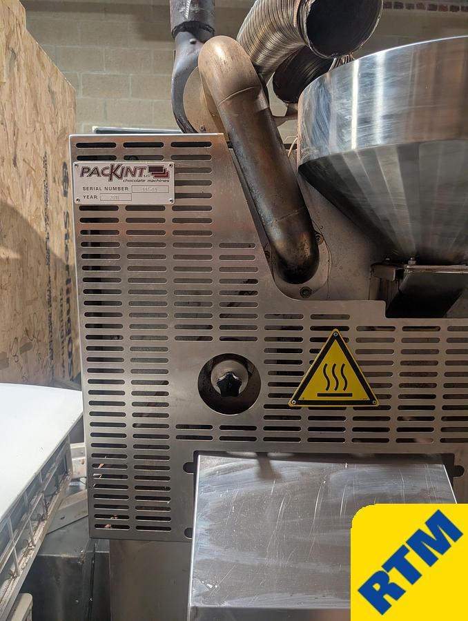 Used COCOA BEAN OR NUT ROASTER
