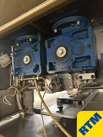 Used COOKIE SOFT-CENTRE CO-EXTRUSION MACHINE