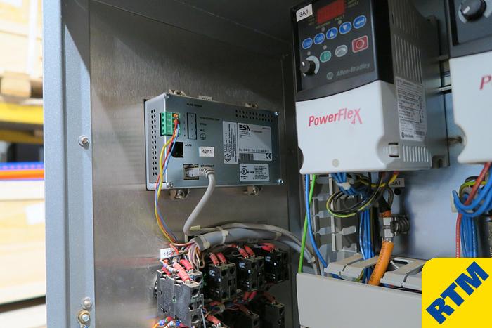 Used (2) Overwrappers