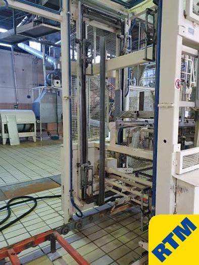 Used Starch Mogul Plant