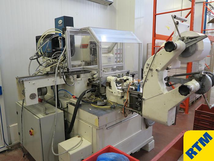 Used Chocolate Bar Wrapper