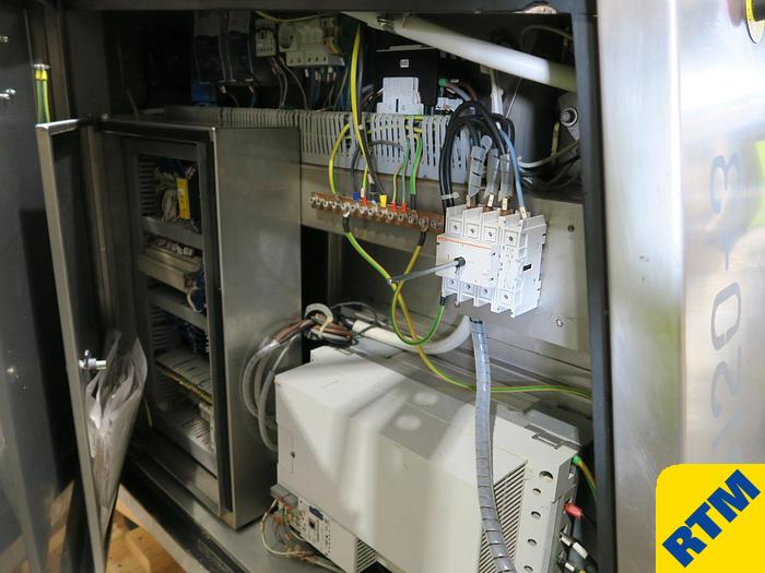 Used Universal Mixer and Process Vessel