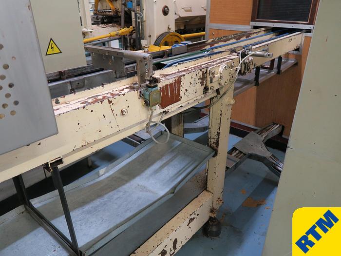 Used Chocolate Shell Moulding Line