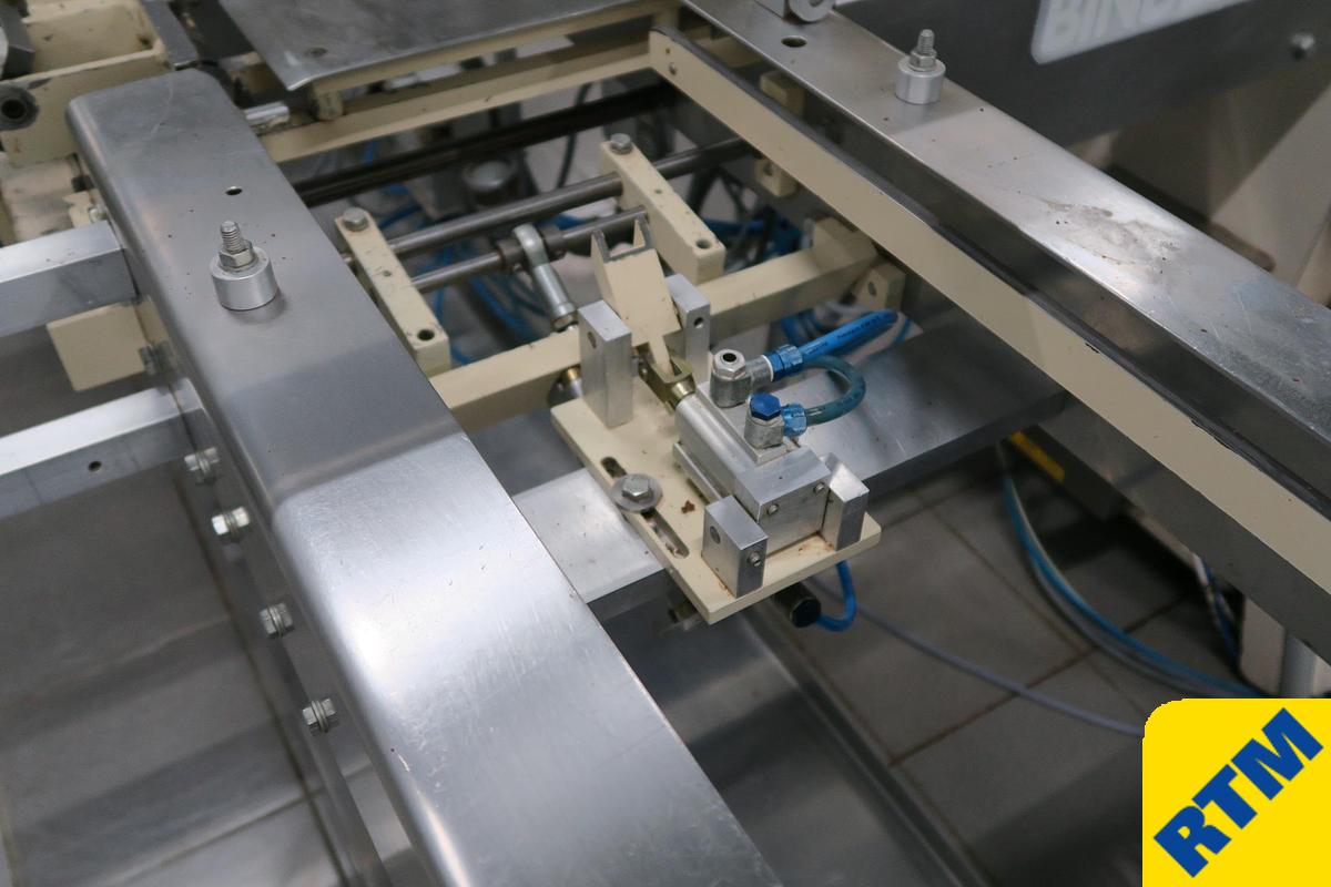 Used Chocolate Shell Moulding Line