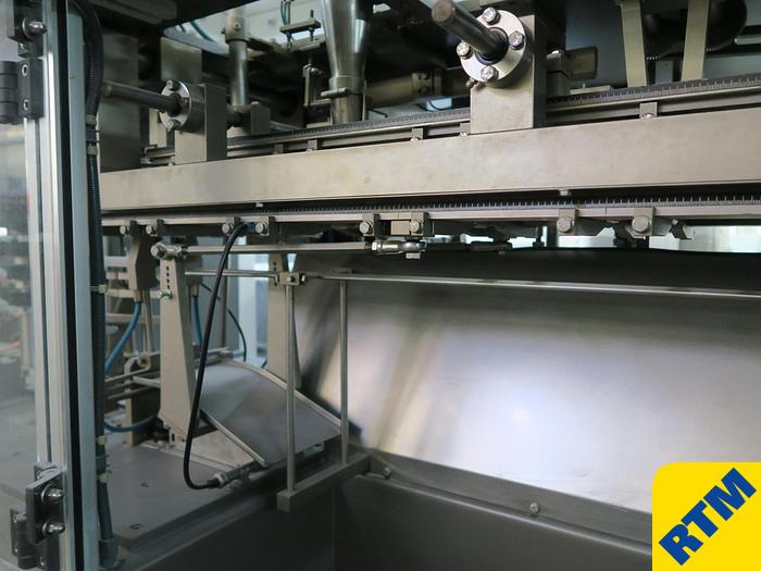 Used Horizontal Sachet Filling Machine