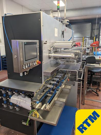 Used Chocolate Bar Wrapper