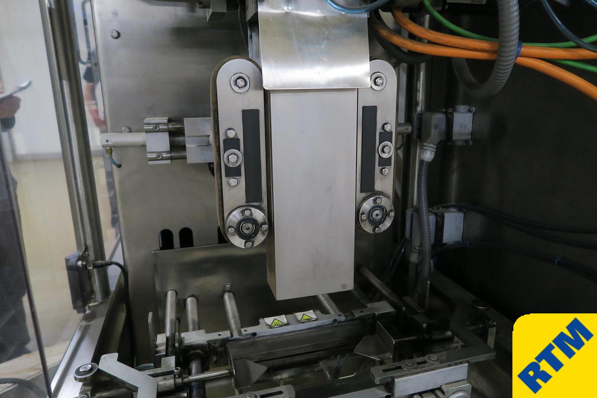 Used Bagging Machine (vertical form fill seal)