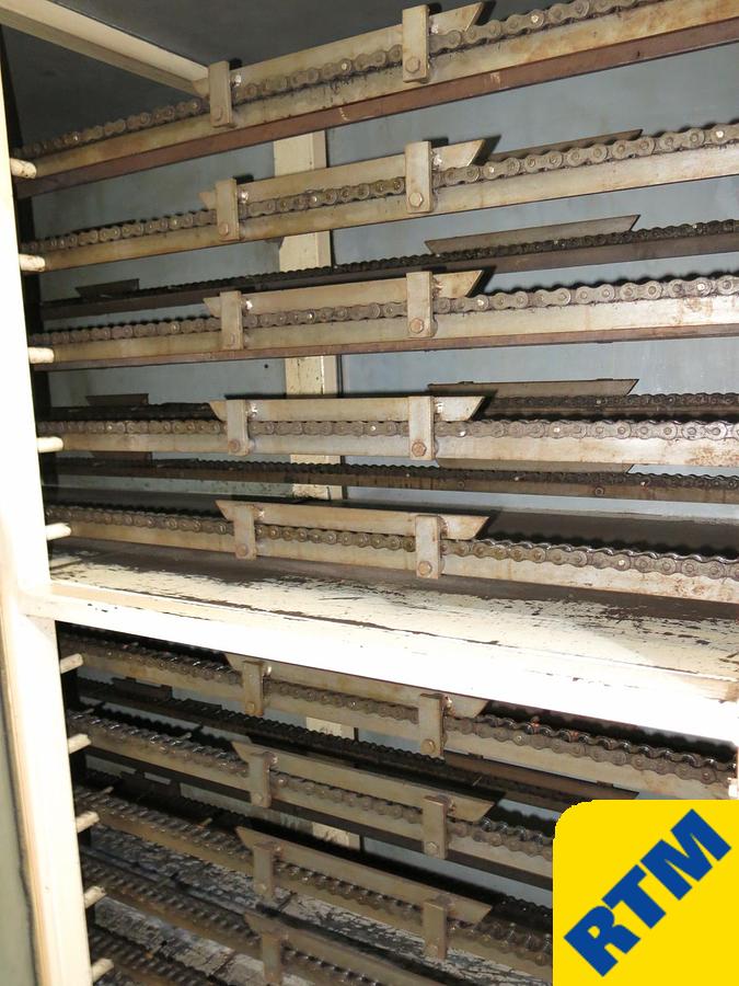 Used Chocolate Moulding Line