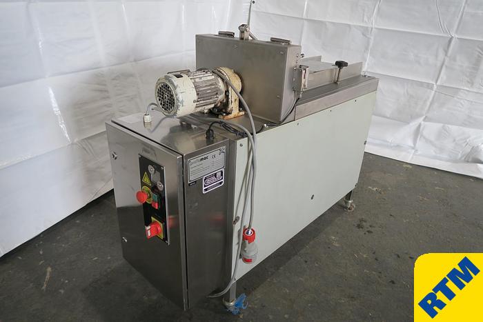 Used (2) Chocolate Block Shaving Machines