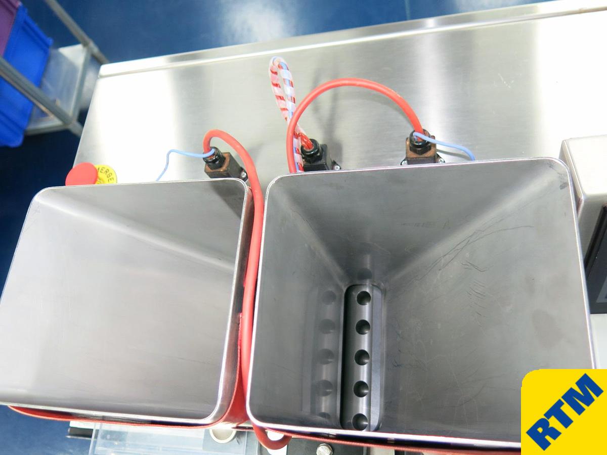 Used One Shot Depositor