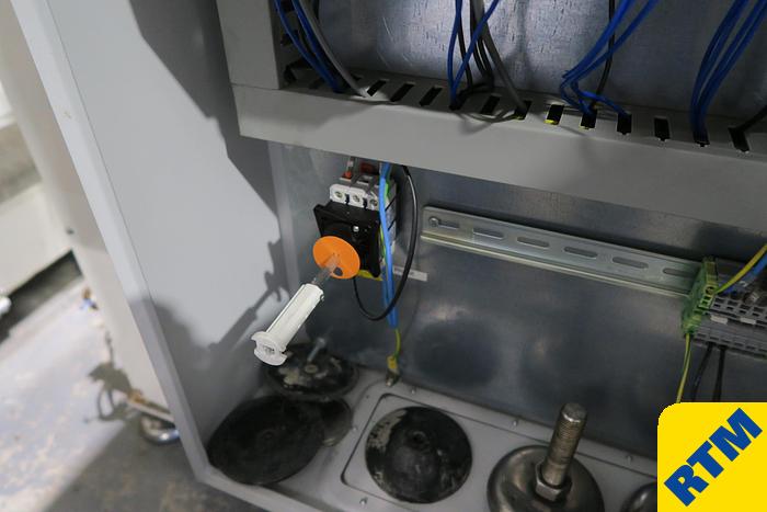 Used CHOCOLATE LENTIL FORMING ROLLER