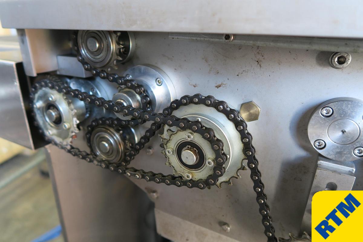 Used (2) Chocolate Enrobers