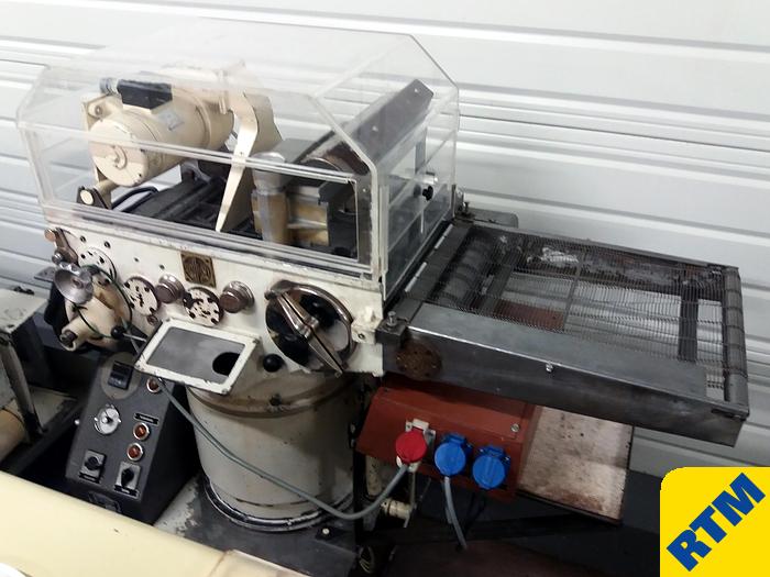 Used Chocolate Enrobing Line