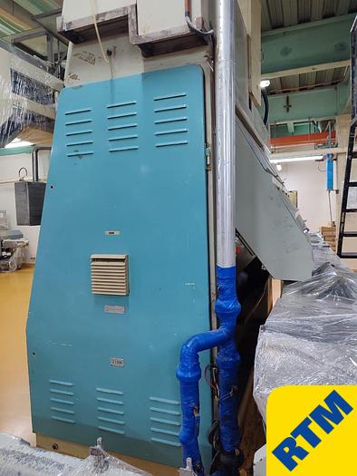 Used Chocolate Refiner