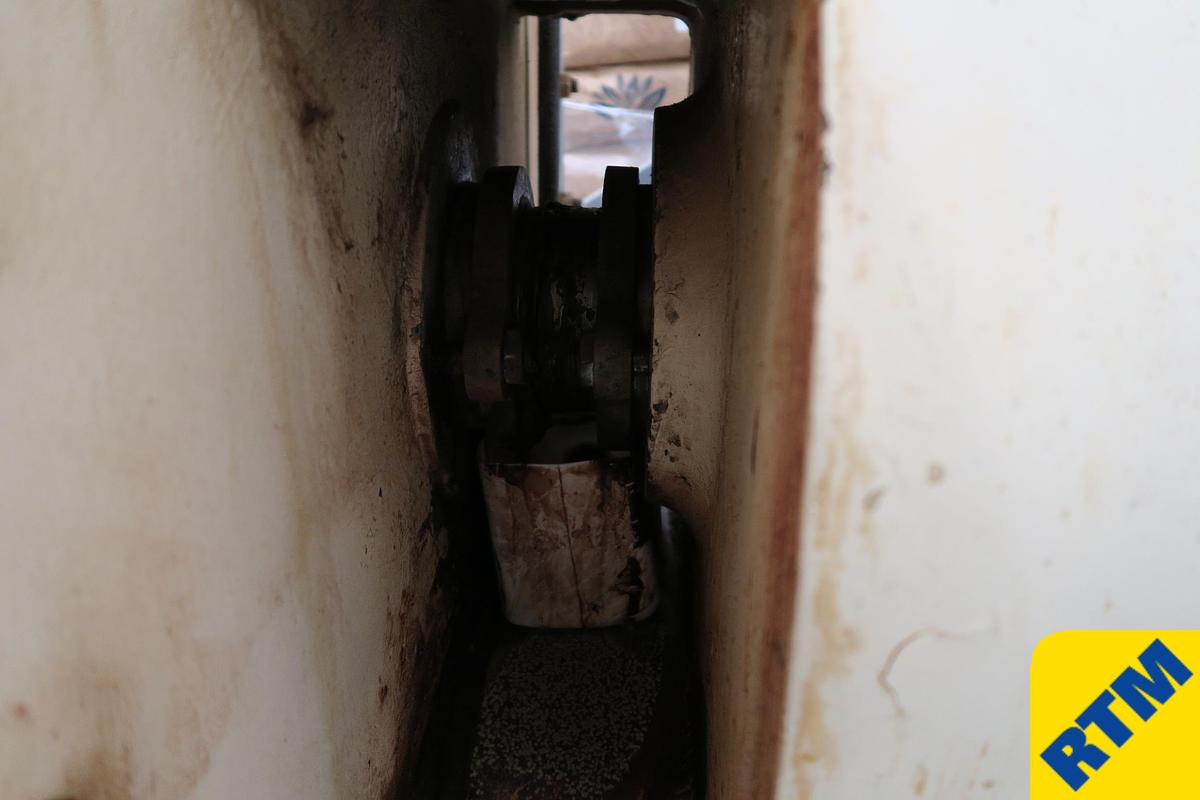 Used Universal Refiner Conche
