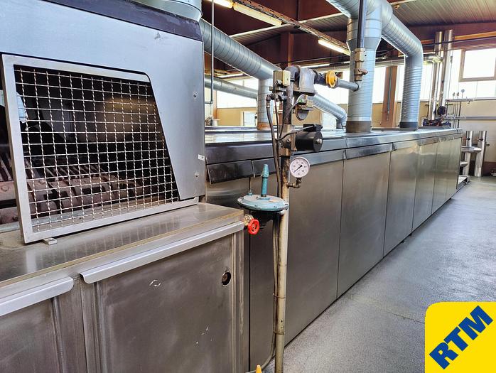 Used Wafer Sheet Oven