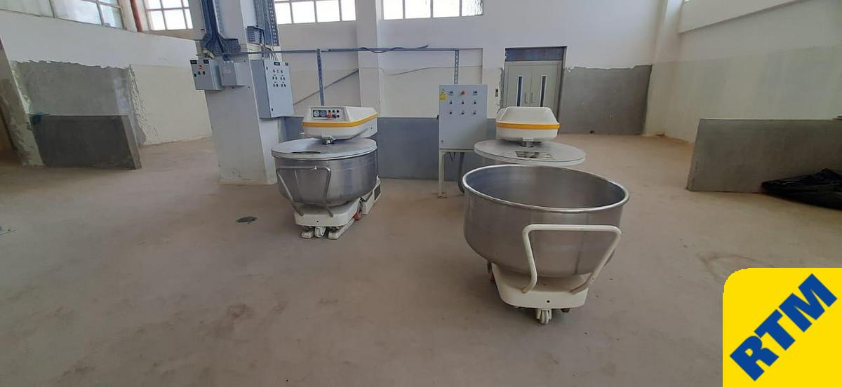 Used Bread Manufacturing Line