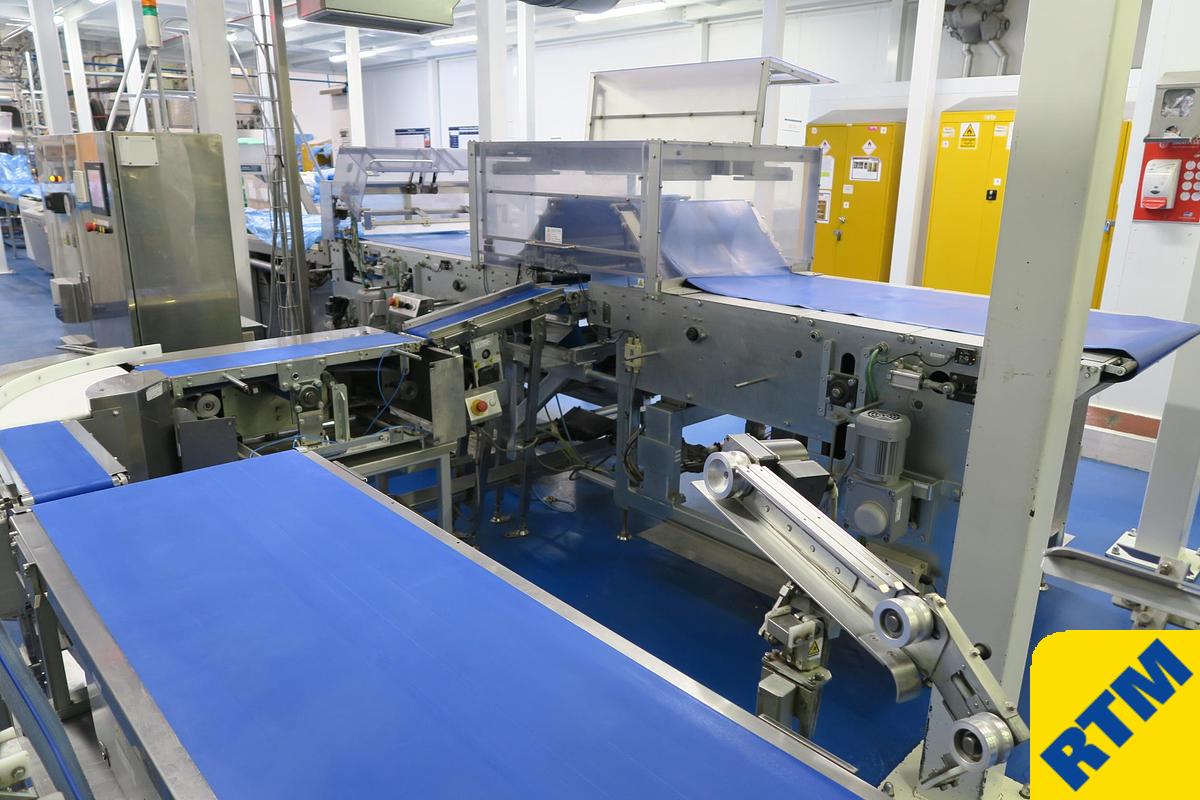 Used Conbar Bar Forming Line