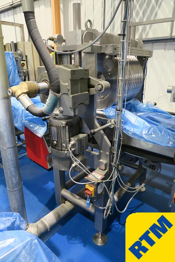 Used Conbar Bar Forming Line