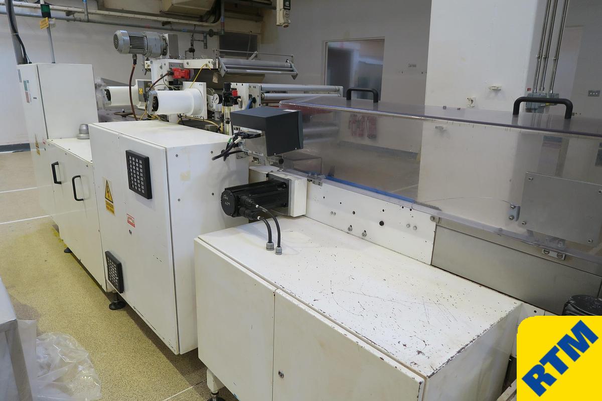 Used Lot 38 - Biscuit Packaging Department