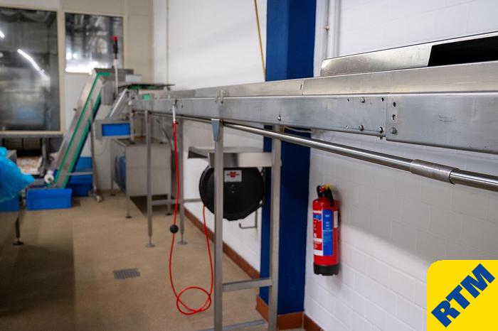 Used (2) Deposited Hard Candy Lines