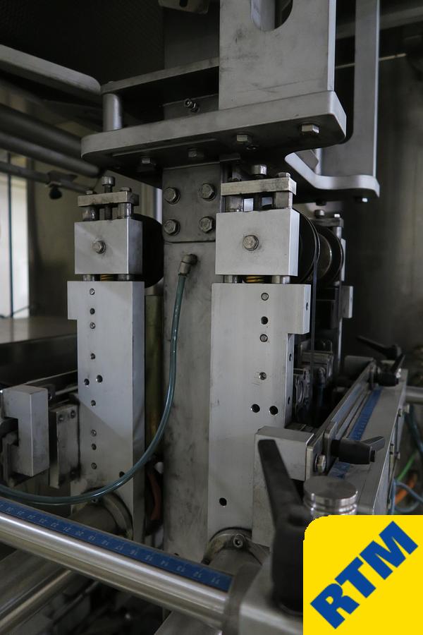Used Bagging Machine (vertical form fill seal)