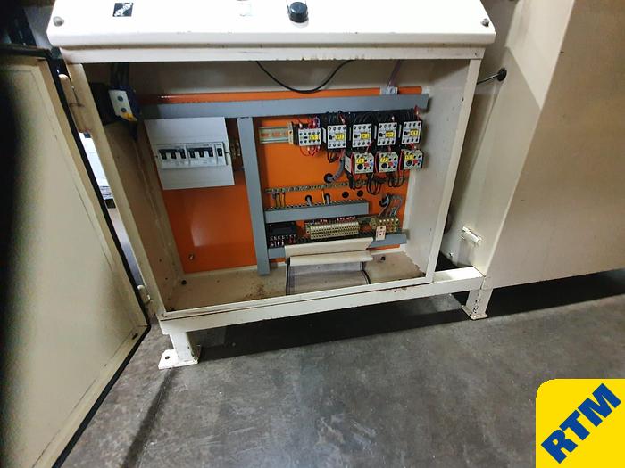 Used Chocolate Enrobing Line