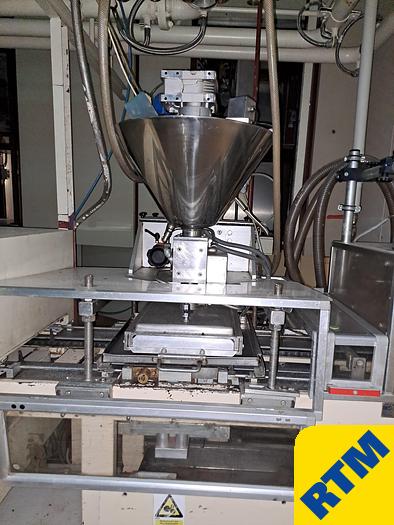 Used Chocolate Moulding Line