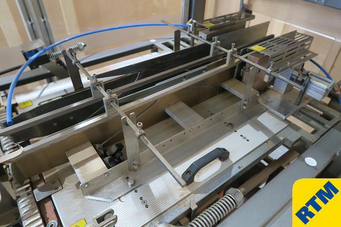 Used (2) Overwrappers