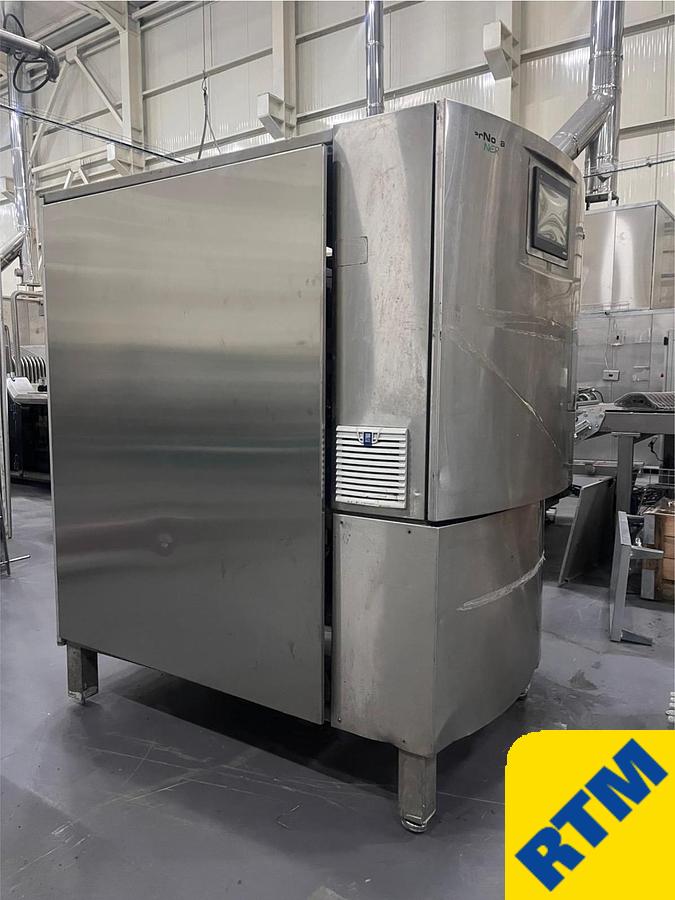 Used Chocolate Temperer