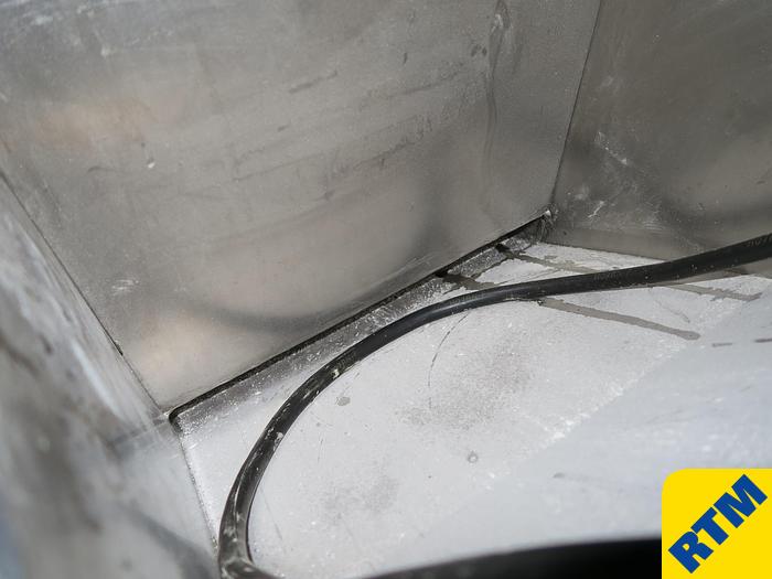 Used Starch Based Candy Depositor