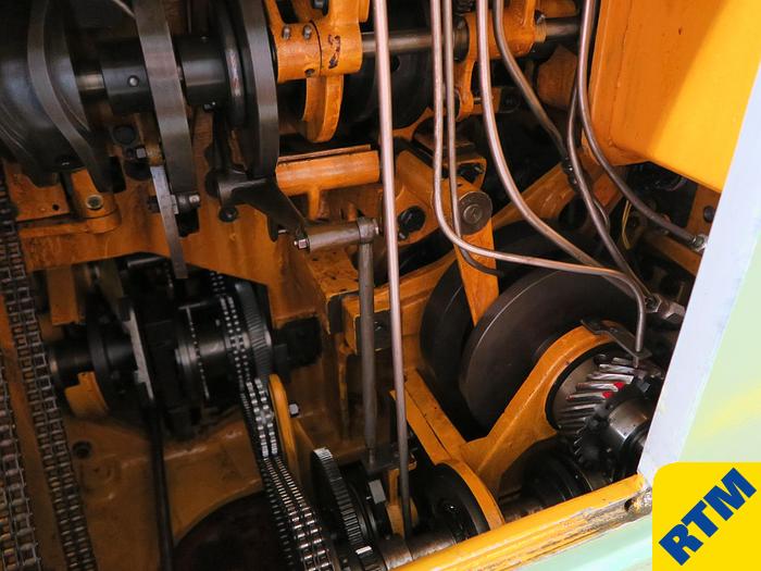 Used (2) Candy Double Twist Wrappers