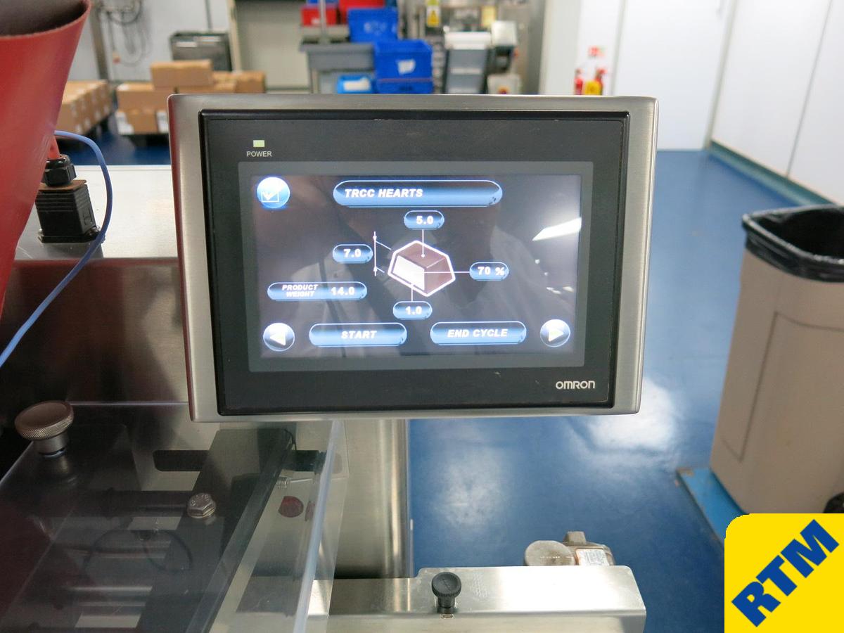 Used One Shot Depositor