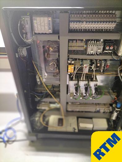 Used Flowpack Wrapper